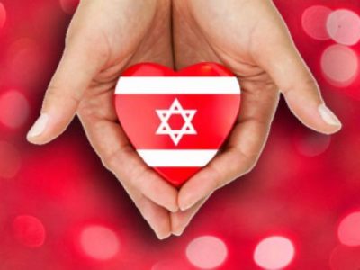 Ahava – amor em hebraico