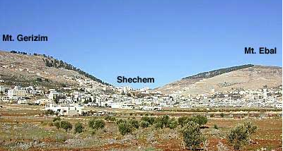 A montanha da bênção