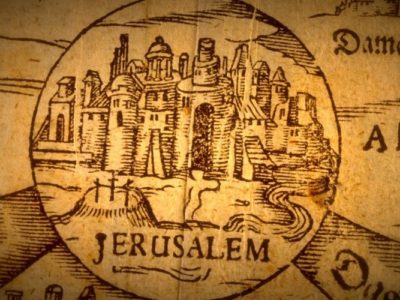 A disputa por Jerusalém