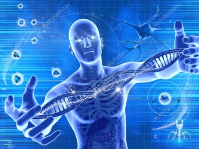 Provando a existência do Eterno a partir do DNA