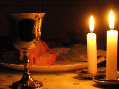 Shabat e a Ceia do Senhor