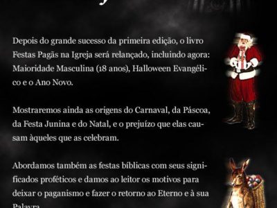 Festas Pagãs na Igreja