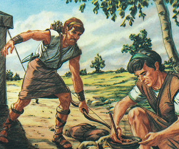 Vendendo a primogenitura