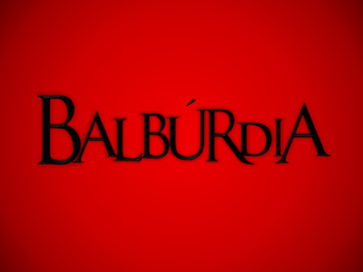 Balbúrdia Teológica