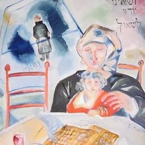 Contos chassídicos de Rosh Hashana