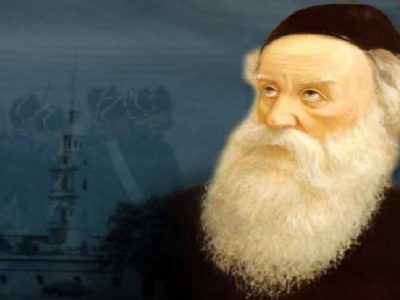 Baal Shem Tov falou…