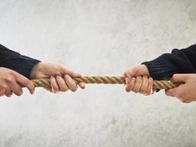 De que lado estamos?