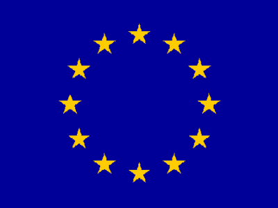 Bandeira da Europa