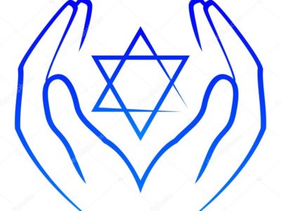 A estrela de David