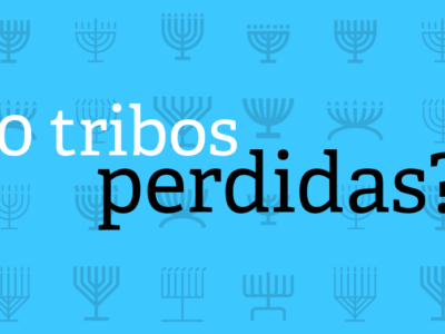 As dez tribos perdidas