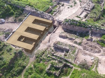 Descobertas arqueológicas