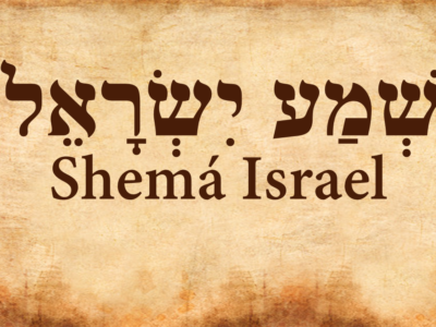 Programa Shema Israel – Bereshit