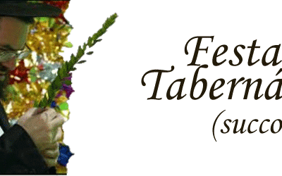 Rabino Mário Moreno fala sobre Sucot