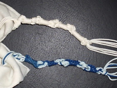 Ieshua e o tzitzit