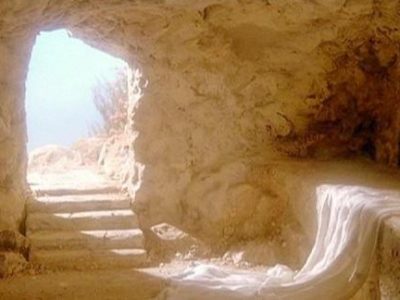 Ieshua e os cemitérios