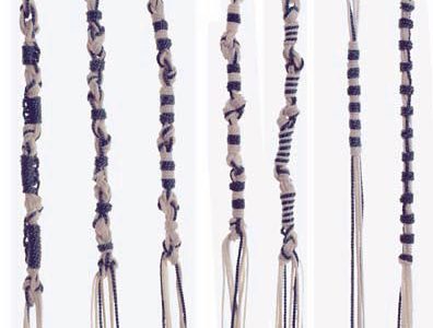 Franjas, caracóis, autoridade