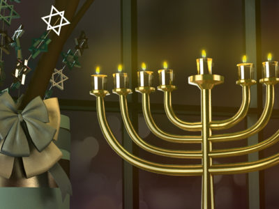 Tradições de Chanucá