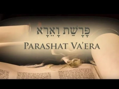 Parasha Va´era