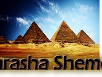 Parasha Shemot