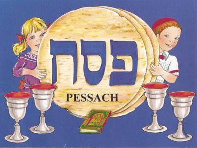 Pessach e seu significado profético