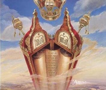 Uma visão mais profunda sobre a entrega da Torah