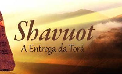 Shavuot Os Dez Mandamentos