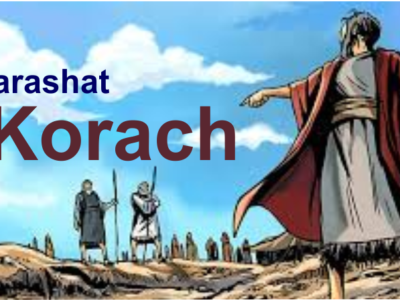 Parasha Korach