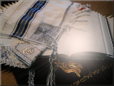 O significado profundo do Talit