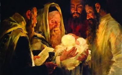 Brit milá – circuncisão