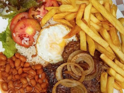 Comida na Brit Hadasha