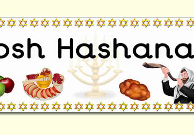 SÍMBOLOS E COSTUMES DE ROSH HASHANÁ