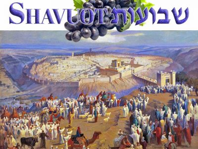 Shavuot – um só coração