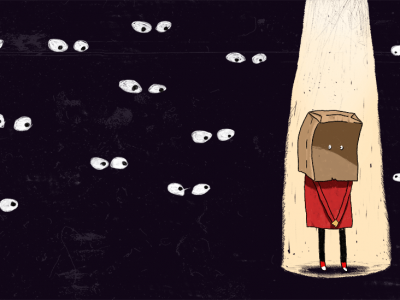 ESCONDER E NÃO SEGUIR