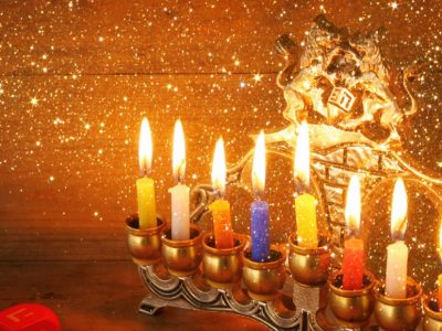 As Luzes de Chanucá