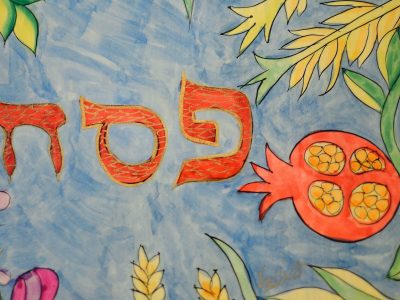 O primeiro dia da Páscoa