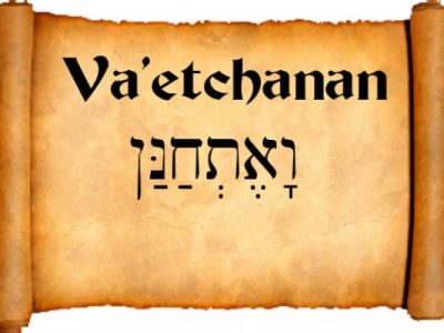 Parasha Vaetchanan e o Sábado do Conforto