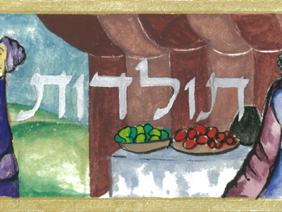 Toledot – sua parte nas bênçãos