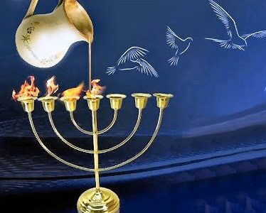 Chanucá – o óleo da alegria para os pobres de espírito