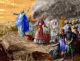 Um Homem Lutando com D-us