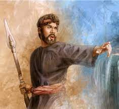 Quando D-us se levanta por você