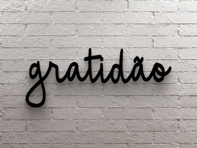 Gratidão uma característica hereditária?