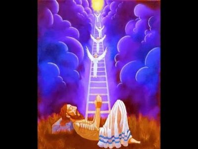 9 fatos sobre a escada de Ia´aqov