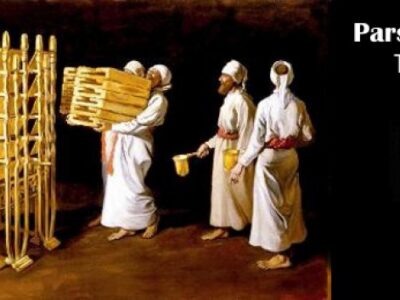 Cumprindo uma mitsvá