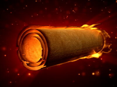 Curiosidade na Torah