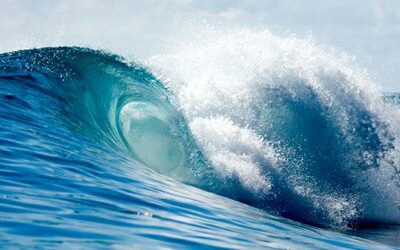 Sobre Mares e Almas Gêmeas