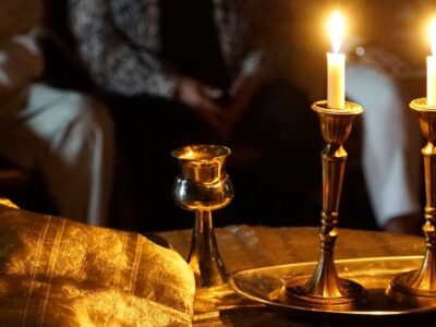 Shabat, “a Terra Prometida”